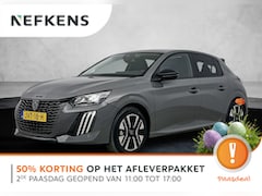 Peugeot 208 - 100 pk Automaat Allure | Navigatie | Camera | CarPlay | LED Koplampen