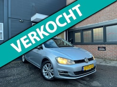 Volkswagen Golf - 1.2 TSI Highline|Cruise|Airco|Clima|Aux