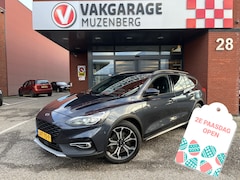 Ford Focus Wagon - 1.5 EcoBoost Active ST-Line X 183PK// ADAPT. CRUISE // DODEHOEK // KEYLESS // CAMERA+SENSO