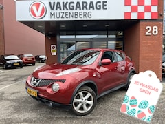 Nissan Juke - 1.6 Acenta // NAVI // CRUISE CONTROL // CLIMA // PARKEERCAMERA //