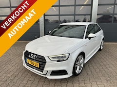 Audi A3 Sportback - 35 TFSI 150pk S tronic Advance Sport S-line