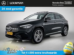 Mercedes-Benz GLA-Klasse - 250 e AMG Plug-In Hybride | Trekhaak | AMG Line | Panoramadak | Parkeerpakket met 360°-cam
