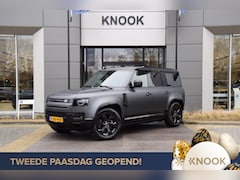 Land Rover Defender 110 - D250 MHEV X-Dynamic SE | Grijs kenteken | Trekhaak | Luchtvering