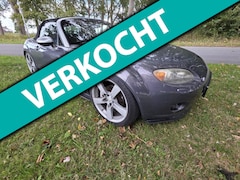 Mazda MX-5 - 2.0 S-VT Sportive