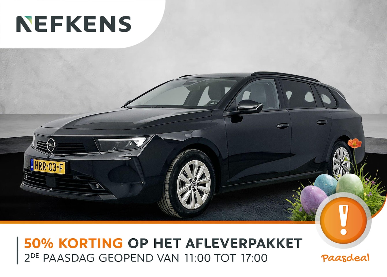 Opel Astra Sports Tourer - 1.2 110pk Business Edition | Camera| AGR Bestuurdersstoel | Stoel/Stuurverwarming| - AutoWereld.nl
