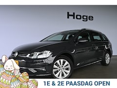 Volkswagen Golf Variant - TSI Business Automaat Clima Navigatie Massagestoel Inruil Mogelijk