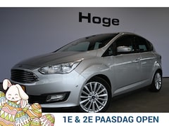 Ford C-Max - 1.0 Titanium Clima Cruise control Navigatie Rijklaarprijs Inruil Mogelijk