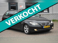 BMW 5-serie Touring - 525d PANODAK WERKT NIET
