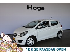Opel Karl - 1.0 ecoFLEX Edition Airco Cruise control Elektrisch pakket 1e Eigenaar 100% Onderhouden In