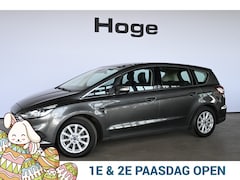 Ford S-Max - 1.5 Titanium Clima Navigatie Cruise Control Stoelverwarming Rijklaarprijs Inruil Mogelijk