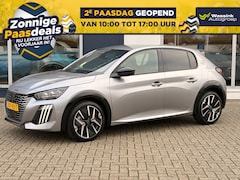 Peugeot 208 - 1.2 Hybrid 110 e-DCS6 GT | Automaat | Navigatie | Parkeercamera | Apple Carplay/Android Au