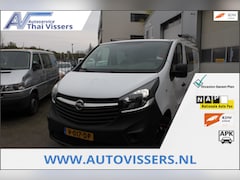 Opel Vivaro - 1.6 CDTI L2H1 Dubbel Cabine Airco Elektr pak Apk