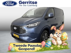 Ford Transit Custom - 320 2.5 PHEV L1H1 Limited met o.a. B&O audio, 17 inch lichtmetalen velgen, Een achteruitri