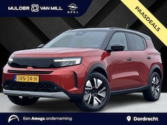 Opel Frontera - GS Electric 44kWh 113pk | 17 INCH LM-VELGEN | STOEL EN STUURVERW. | VOORRUITVERW. |