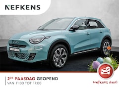 Fiat 600 - SUV La Prima Hybrid 100 pk Automaat | Navigatie | Achteruitrijcamera | Kunstlederen Bekled