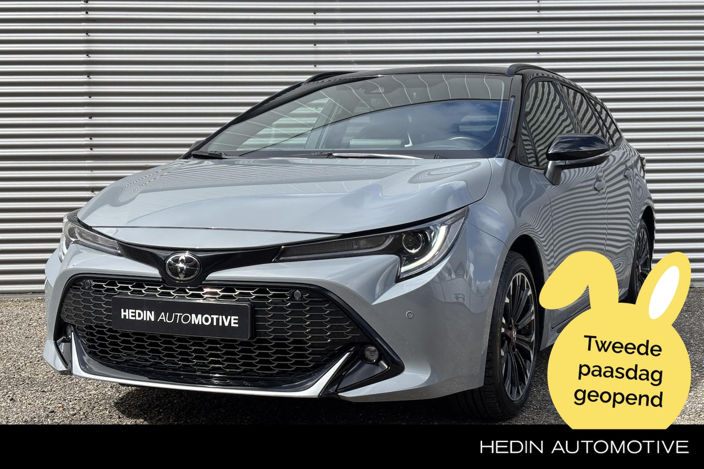 Toyota Corolla Touring Sports - 1.8 Hybrid GR-Sport / Nederlandse Auto / Eerste Eigenaar / Navigatie / Adaptieve Cruise Co - AutoWereld.nl