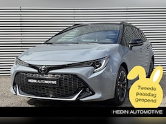Toyota Corolla Touring Sports - 1.8 Hybrid GR-Sport / Nederlandse Auto / Eerste Eigenaar / Navigatie / Adaptieve Cruise Co