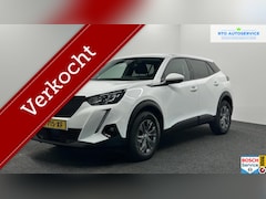 Peugeot 2008 - 1.2 PureTech Blue Lease Active NAVI CRUISE CARPLAY