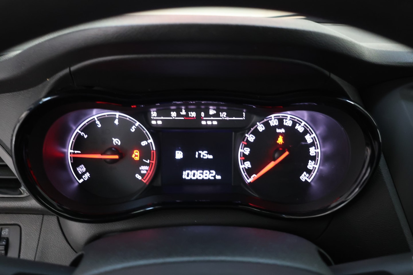 Opel Karl - 1.0 ecoFLEX Edition 1.0 ecoFLEX Edition, Airco, Parkeersensoren, Lichtmetaal, Cruise control, Radio, Telefoon, - AutoWereld.nl