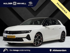 Opel Astra - GS 1.6 Turbo 180pk Hybrid e-EAT8 | AGR-STOELEN | HEAD UP | ALCANTARA/LEDER | TREKHAAK | 36