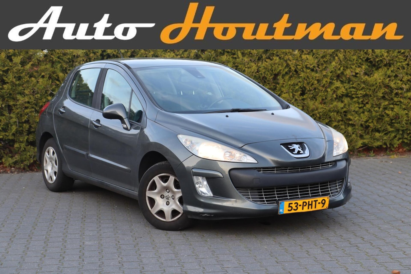 Peugeot 308 - 1.6 VTi XS Automaat|Airco|Trhk|Cruise|B2b|Export - AutoWereld.nl