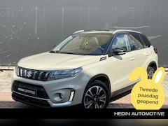 Suzuki Vitara - 1.4 Boosterjet Comfort Smart Hybrid | Panoramadak | Adaptief Cruisecontrol | Stoelverwarmi