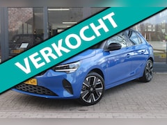 Opel Corsa-e - Elegance 50 kWh | Stoel+stuurverwarming | Lane-assist | Cruise-control | Carplay | Navigat