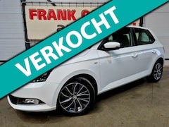 Skoda Fabia - 1.0 TSI 95PK Drive + NAP|Dealer OH|Trekhaak|Navi|Cruise|Airco|PDC|16"LMV