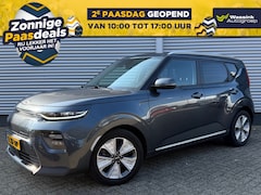 Kia e-Soul - DynamicPlusLine I 95% SOH I Adaptieve Cruise I Stoelverwarming I Camera I PDC V+A I Climat