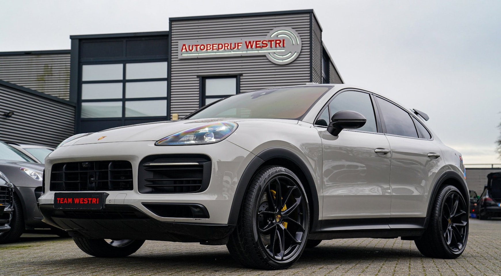Porsche Cayenne Coupé - 4.0 GTS | Carbon | 360 Camera | Head Up Display | Lightweight | Sport Chrono - AutoWereld.nl