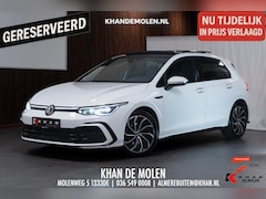 Volkswagen Golf - 1.5 eTSI 3x R-Line Pano|IQ|ACC|AppleCarplay|Trekhaak