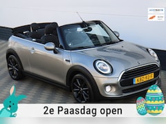 MINI Cabrio - 1.5 Cooper Chili LED Navi Cruise Union Jack