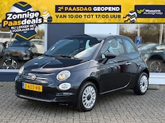 Fiat 500 - 1.0 Hybrid 70pk | Apple Carplay & Android Auto | Cruise Control | Airco | ISO-fix | Lichtm