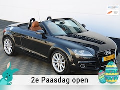 Audi TT Roadster - 2.0 TFSI Navi Cruise ECC Leder APK + Beurt