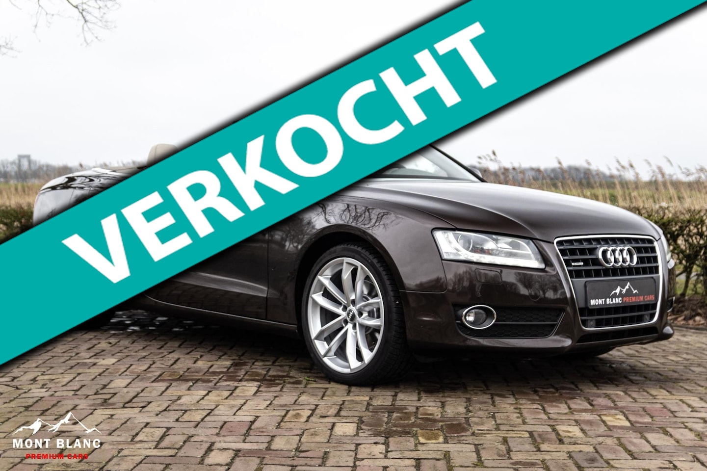 Audi A5 Cabriolet - 2.0 TFSI quattro Pro Line|Camera|Cruise|Elek. Stoelen - AutoWereld.nl
