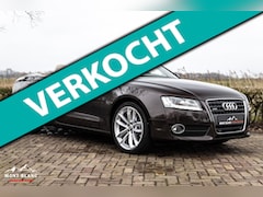 Audi A5 Cabriolet - 2.0 TFSI quattro Pro Line|Camera|Cruise|Elek. Stoelen
