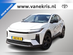 Toyota C-HR - C-HR+ First Edition 77 kWh , Nieuw en direct leverbaar met €2.000 demovoordeel