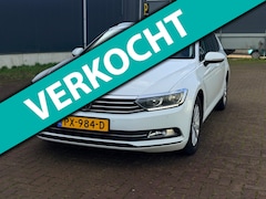 Volkswagen Passat Variant - 1.6 TDI Comfortline Business Xenon