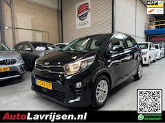 Kia Picanto - DYNAMICLINE 1E EIGENAAR NL AUTO NAP APPLE CARPLAY / ANDROID / CAMERA CRUISE AIRCO LICHTMET