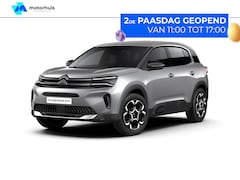 Citroën C5 Aircross - 1.2 Hybrid 136pk e-DCS6 Plus || Rijdende Demo, Bezichtiging op afspraak Automaat | Pack Dr