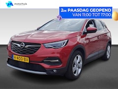 Opel Grandland X - 1.2 Turbo 130pk Business Executive | 18'' Lichtmetalen velgen, multispaaks | Achteruitrijc