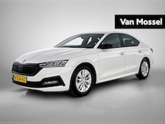 Skoda Octavia - 1.0 TSI Sport Business | SPORTSTOELEN | VIRTUAL COCKPIT | PARKEERSENSOREN ACHTER | CRUISE