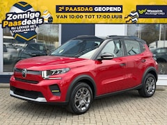 Citroën ë-C3 - EV 44kWh 113pk Comfort Range BUSINESS | Navigatie | Cruise Control | Parkeersensoren | Air