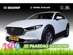 Mazda CX-30 - 2.0 e-SkyActiv-X M Hybrid Comfort - 18 inch - Afneembare trekhaak - 1e eigenaar - Dealer o