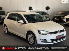 Volkswagen Golf - 1.4 TSI Highline XENON/AIRCO/CRUISE/ACC/PDC/FRONT-ASSIST/HALF-LEDER/STANDKACHEL/TREKHAAK