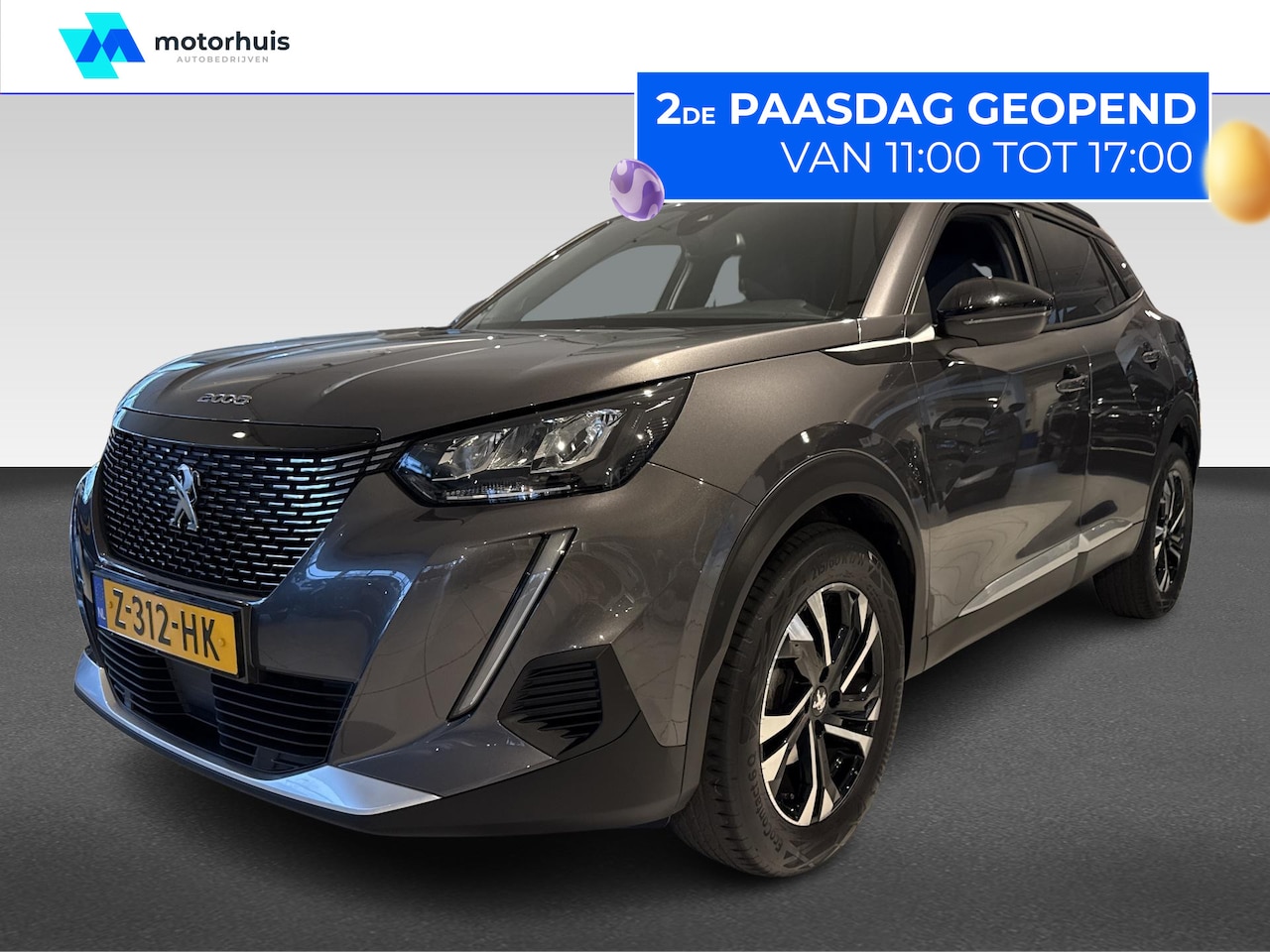 Peugeot 2008 - 1.2 Puretech 130pk Allure Automaat AUTOMATIC - AutoWereld.nl
