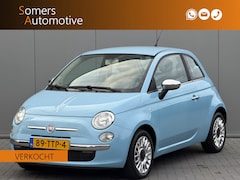 Fiat 500 - 1.2 Pop | Automaat | Airco | Lichtmetalen velgen