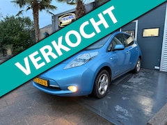 Nissan LEAF - Base 24 kWh AIRCO Navi