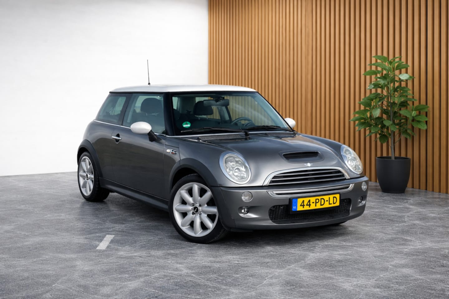 MINI Cooper S - Mini 1.6 Chili 163PK! (AIRCO, GOED ONDERHOUDEN, CRUISE CONTROL, ELEKTRISCHE RAMEN, MULTIME - AutoWereld.nl