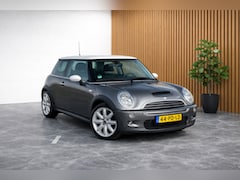 MINI Cooper S - 1.6 Chili 163PK (AIRCO, GOED ONDERHOUDEN, CRUISE CONTROL, ELEKTRISCHE RAMEN, MULTIMEDIA, N